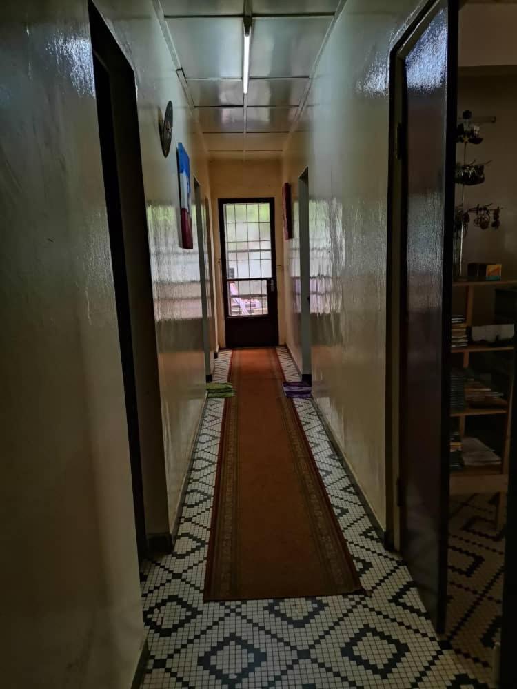 Villa Tenko วากาดูกู ภายนอก รูปภาพ